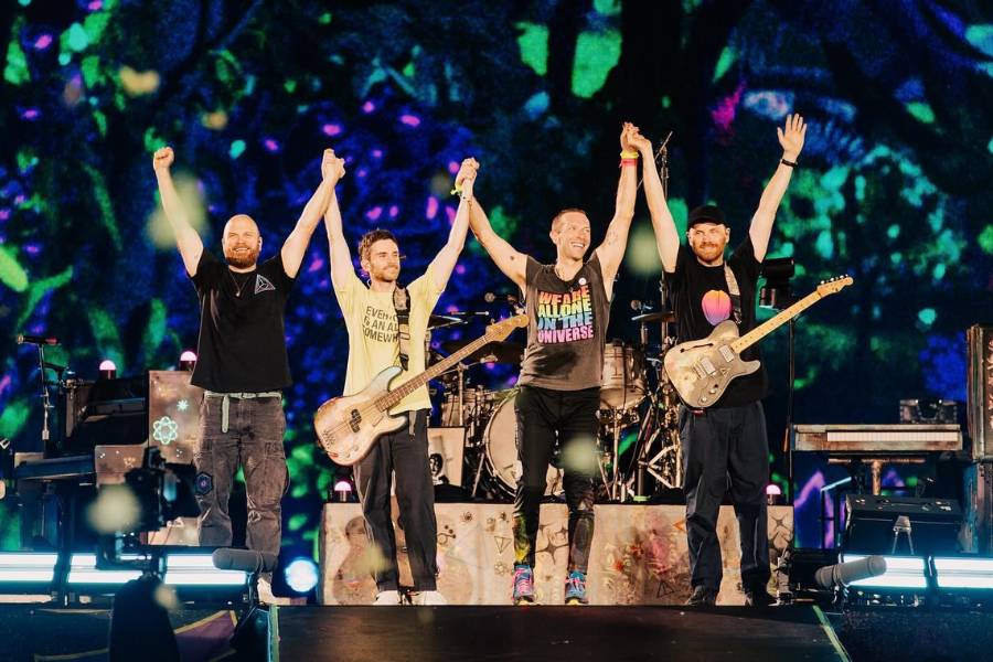 [QUIZ] Dari Lagu Coldplay Favoritmu, Wisata Ini Cocok untuk Liburan Akhir Tahunmu!