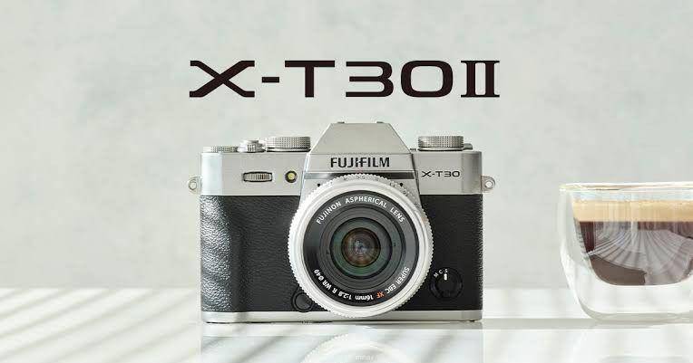potret Fujifilm X-T30 (fujifilm-x.com)