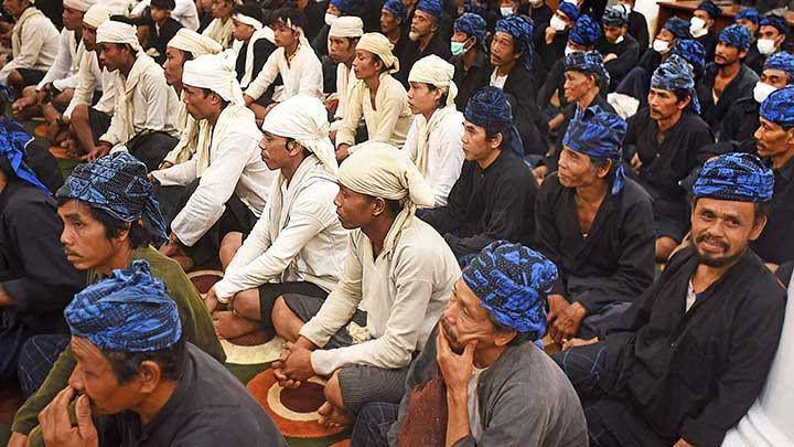 Ada Acara Adat, Warga Baduy Minta Waktu Nyoblos Diperpanjang