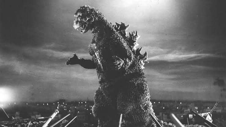 Godzilla (dok. TOHO/Godzilla)