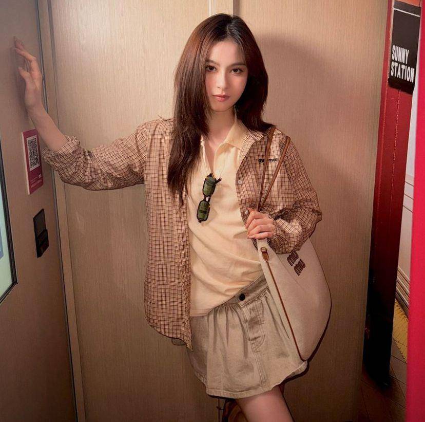 potret Prim Chanikarn (instagram.com/primiily)