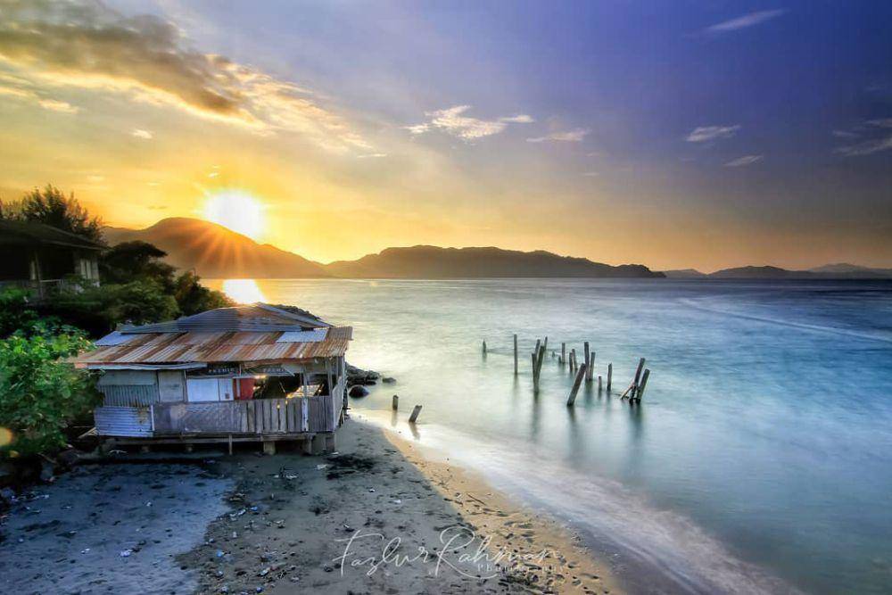 Desa Wisata Gampong Ulee Lheue (instagram/f.rahman911)