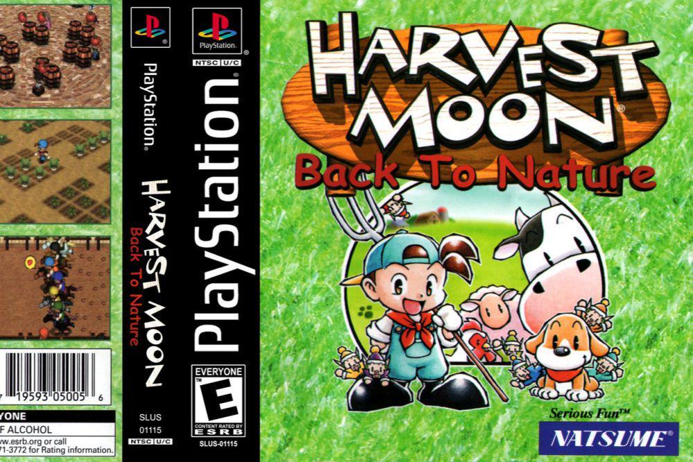 5 Perempuan di Harvest Moon: Back to Nature, Bikin Jatuh Cinta!