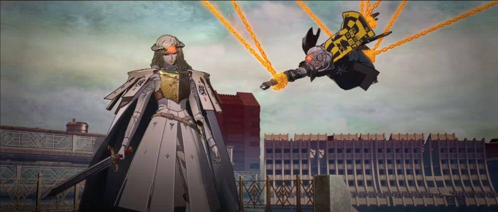 (©Studio Zero ©ATLUS ©SEGA/Metaphor: ReFantazio)