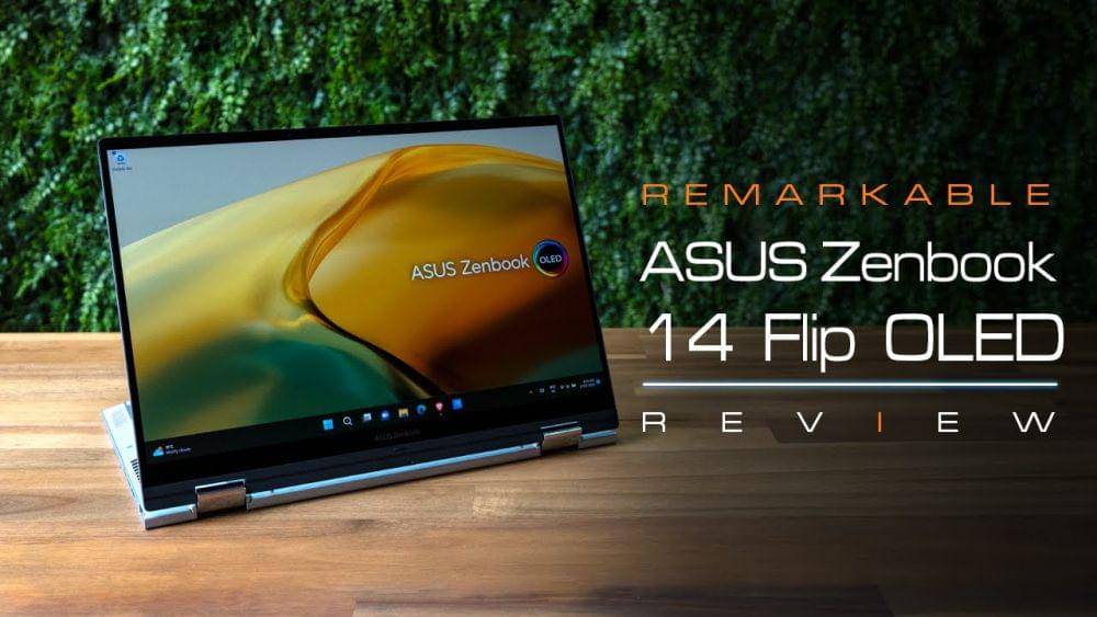 potret Asus ZenBook Flip 14 (asus.com)