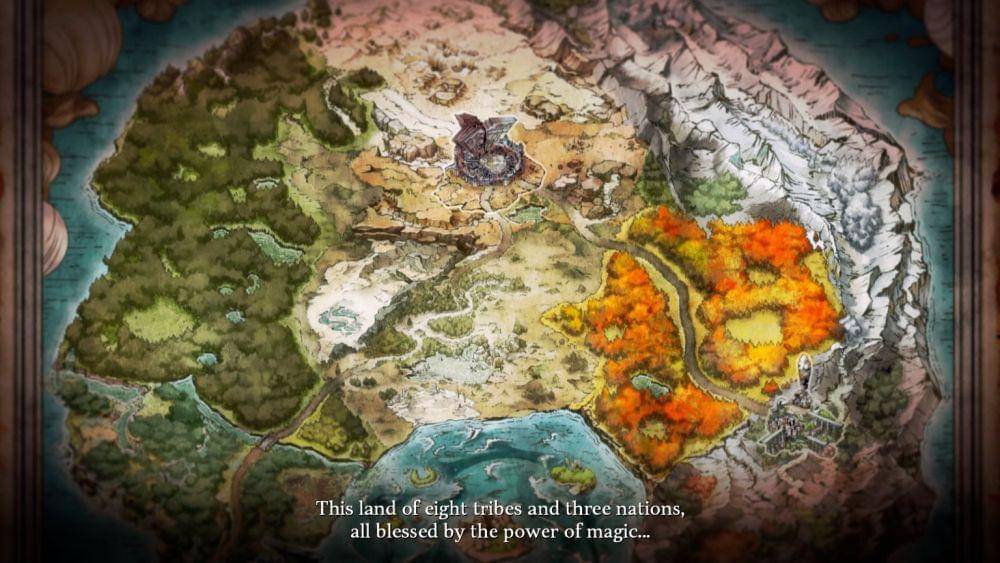 (©Studio Zero ©ATLUS ©SEGA/Metaphor: ReFantazio)