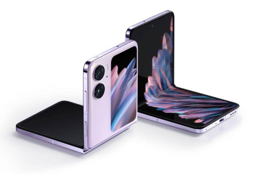 potret Oppo Find N2 (consumer.huawei.com)