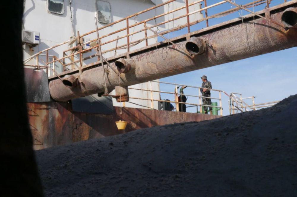 Tak Terbukti Curi Pasir Laut, 2 Kapal Isap Malaysia Dibebaskan PSDKP