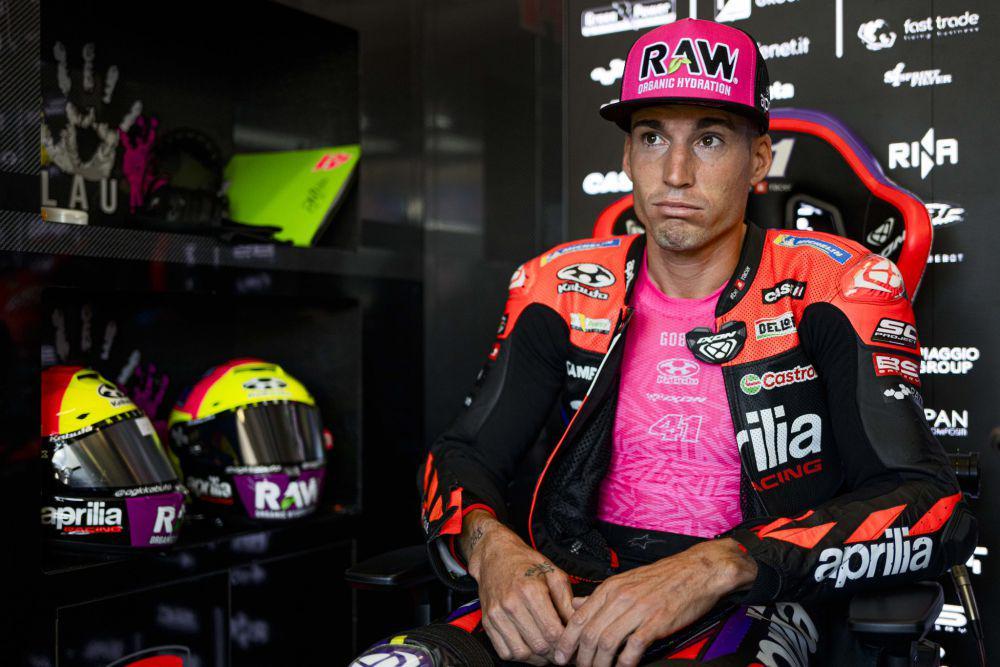 Aleix Espargaro Puji Performa Motor Ducati di GP Jepang 2024