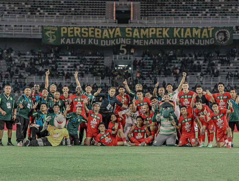7 Pemain Persebaya dengan Nilai Pasar Termahal 2024