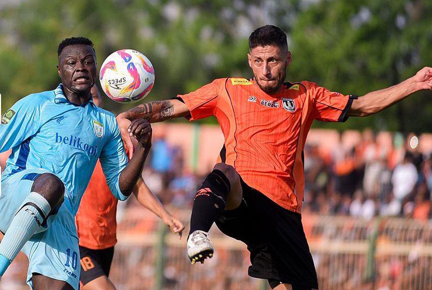 Gasak Persela, Persibo Bojonegoro Sempurna di Grup 3