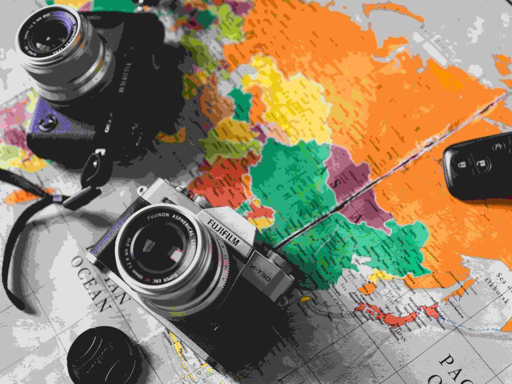 Butuh Kamera Traveling, Ini 5 Rekomendasi Kamera Mirrorless Terbaik