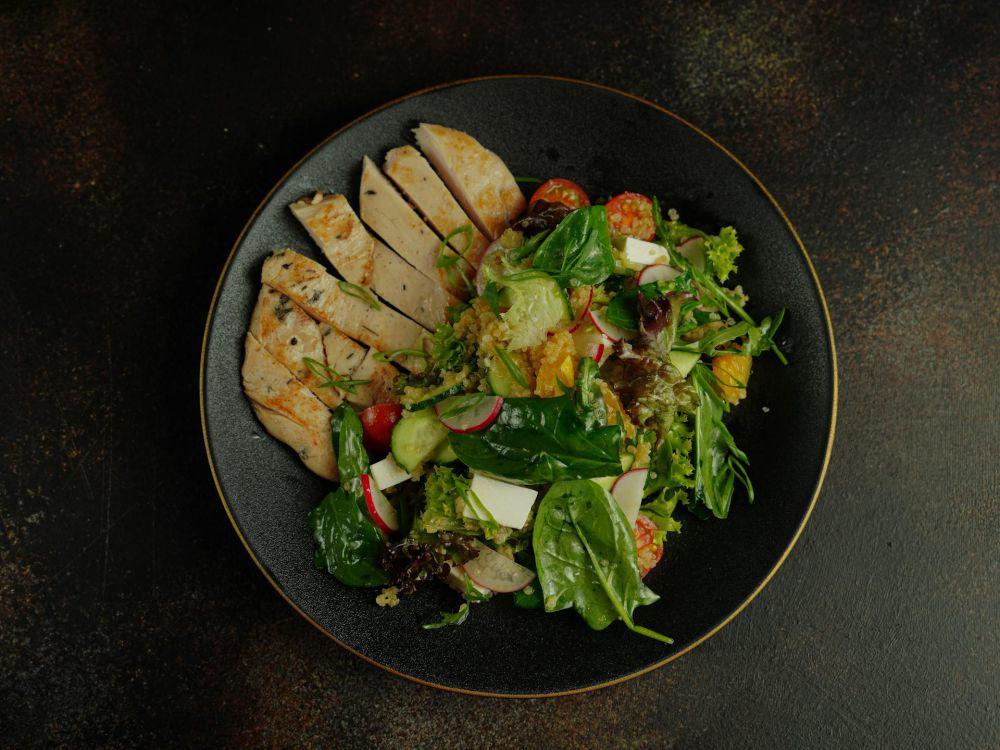 Resep Salad Rendah Kalori, Cocok Dinikmati Saat Diet