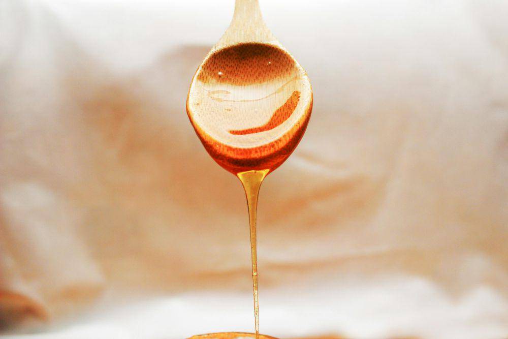 ilustrasi madu (pexels.com/pixabay)