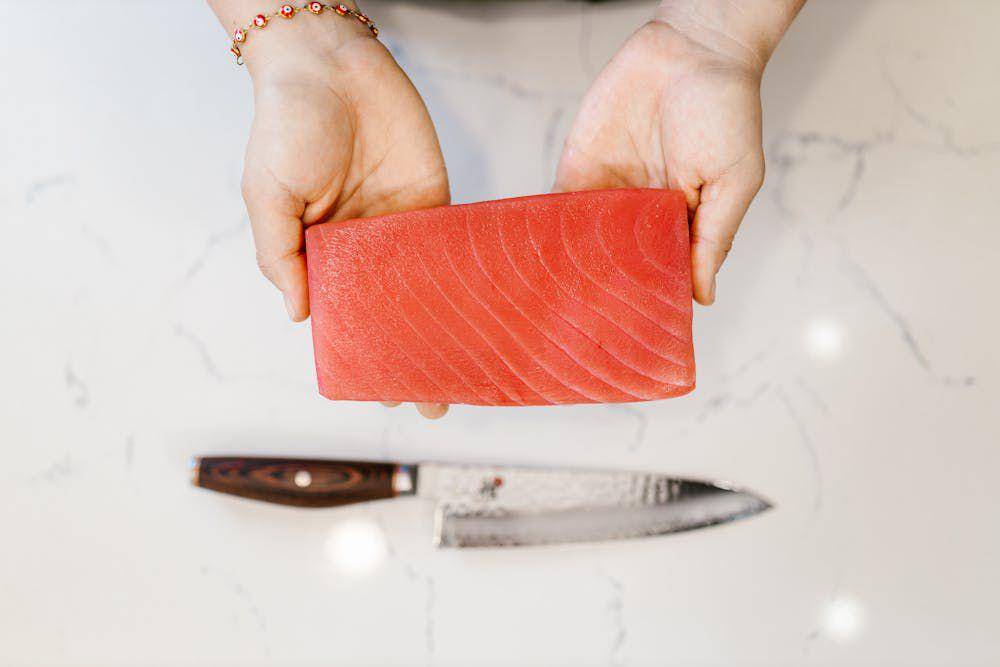 ilustrasi tuna (pexels.com/RDNEStockproject)