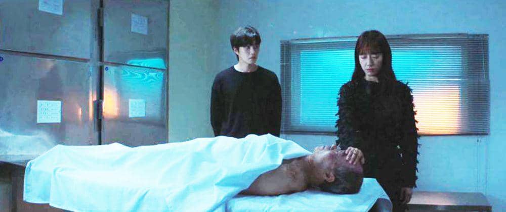 Cuplikan drama The Judge from Hell (dok. SBS/The Judge from Hell)