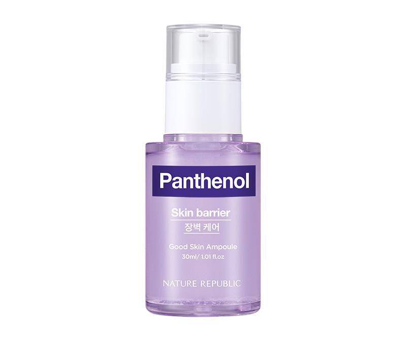 Nature Republic - Good Skin Panthenol Ampoule (dok. Nature Republic)
