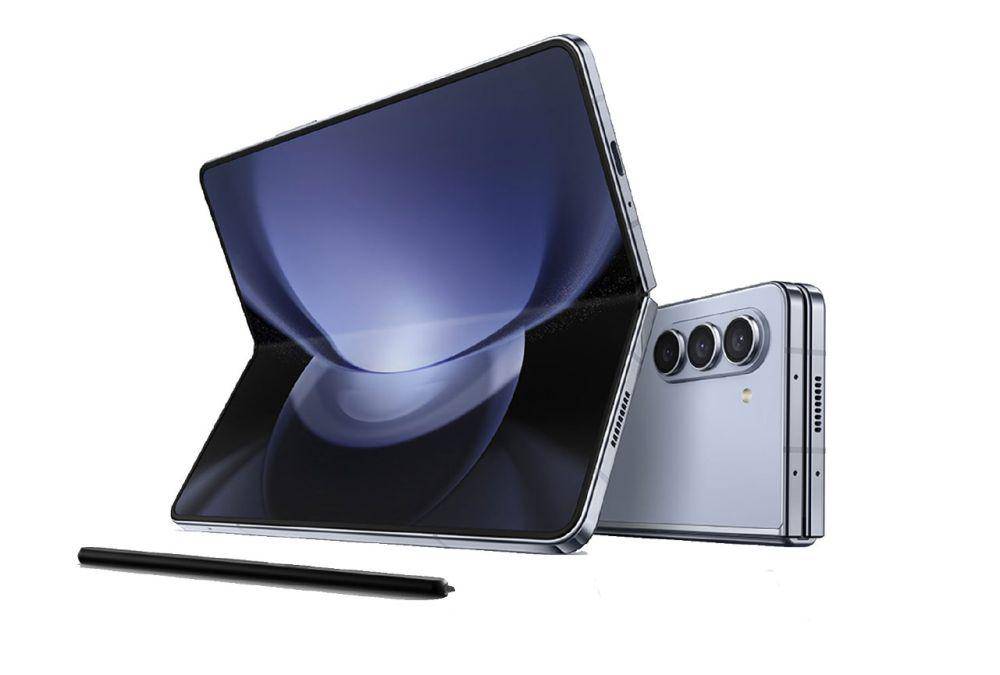 potret Samsung Galaxy Z Fold 5 (samsung.com)