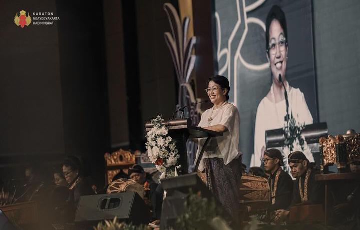 GKR Hayu, Putri Keraton Yogyakarta yang Tertarik di Dunia IT