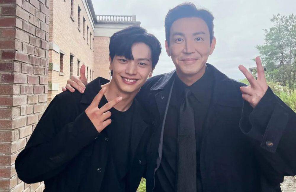 cast drama The Golden Spoon (instagram.com/choiwonyoung76)