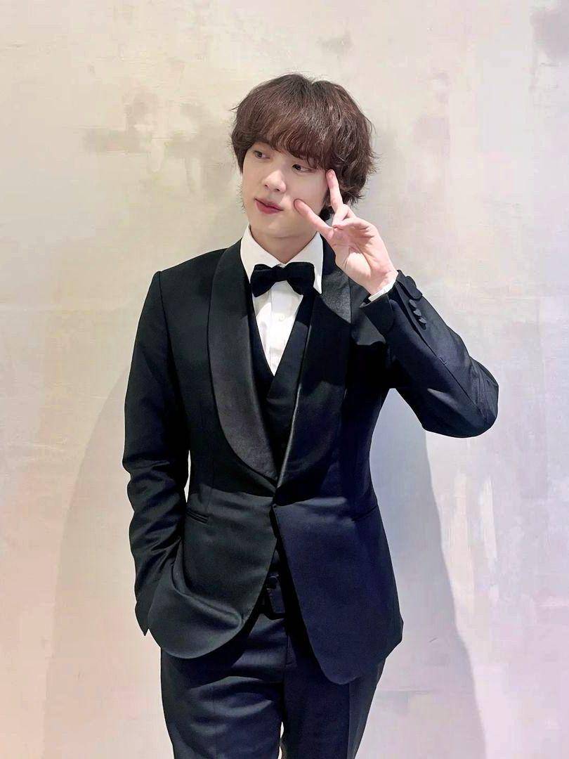 potret Jin BTS (instagram.com/jin)