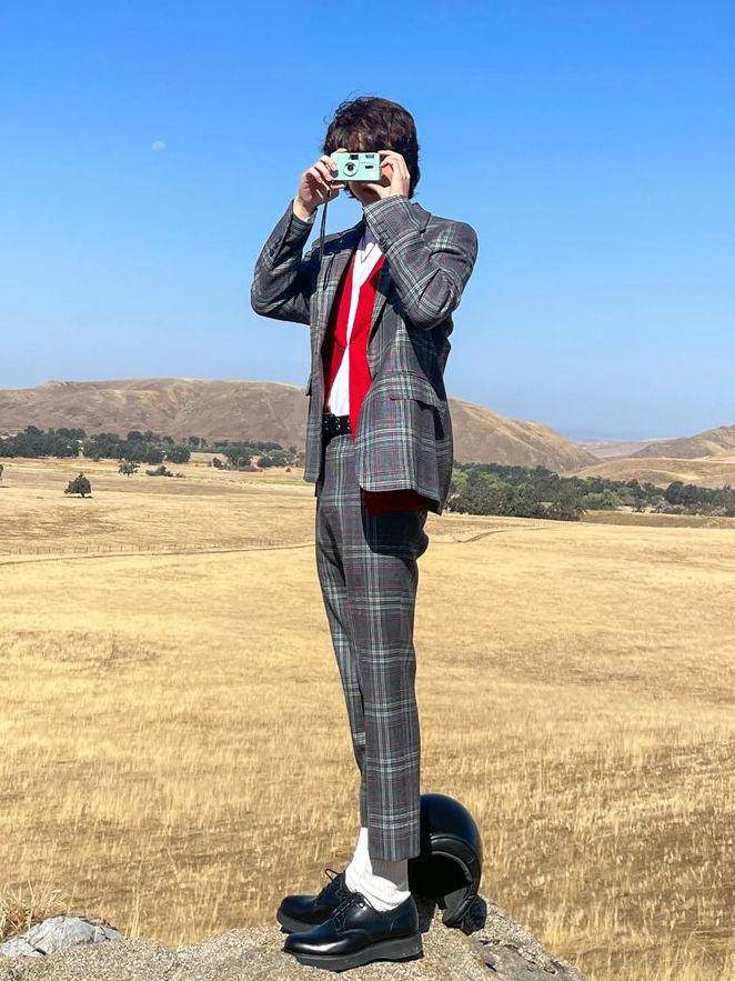 potret Jin BTS (instagram.com/jin)