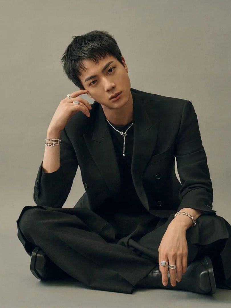 potret Jin BTS (instagram.com/jin)