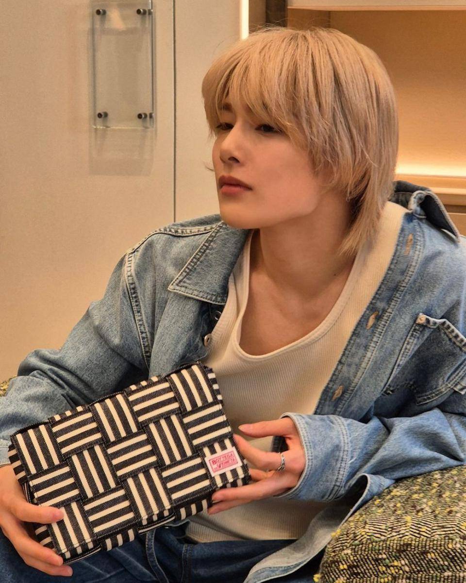 potret I.N Stray Kids (instagram.com/i.2.n.8)