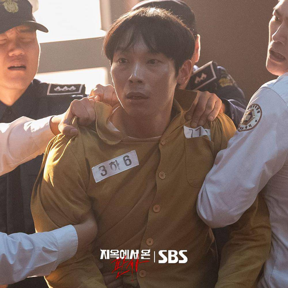 still cut drakor The Judge from Hell (instagram.com/sbsdrama.official)