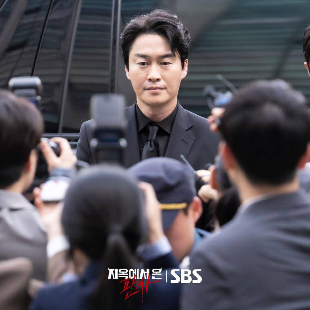 still cut drakor The Judge from Hell (instagram.com/sbsdrama.official)