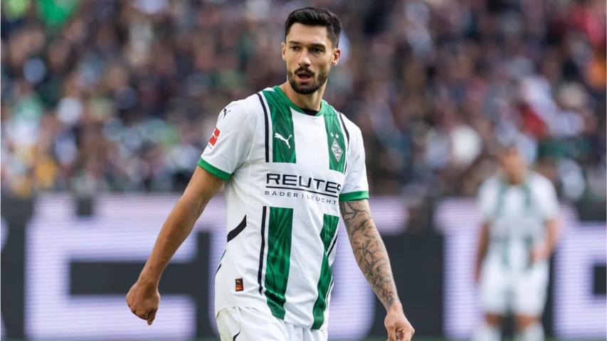 Mengenal Tim Kleindienst, Striker Debutan Timnas Jerman Milik Gladbach