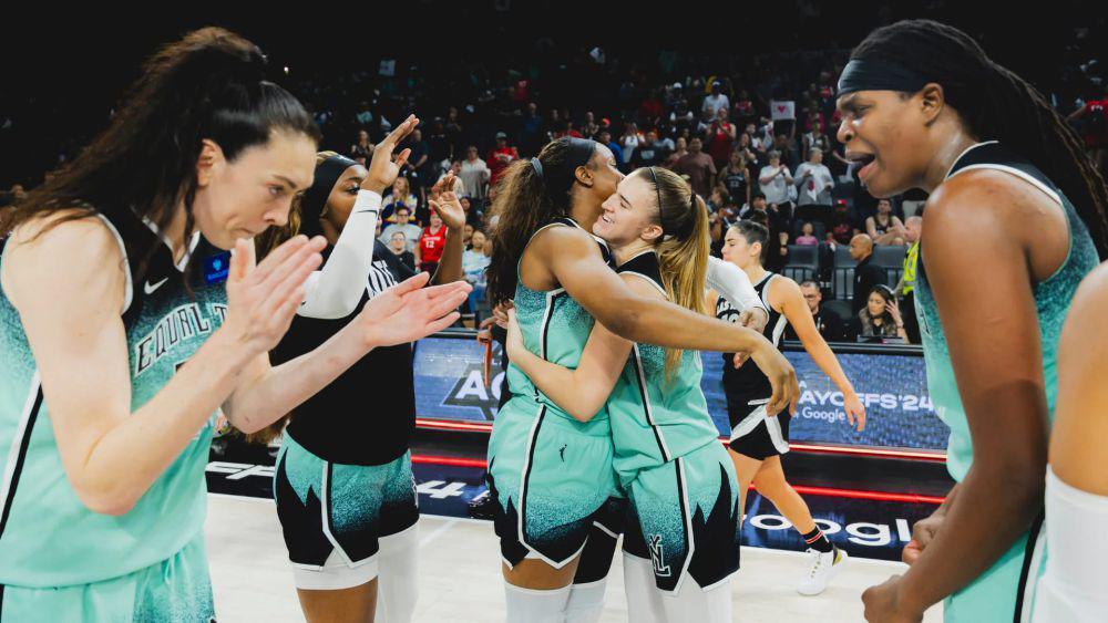 New York Liberty dan Perjalanan Mereka Menuju Juara Baru WNBA
