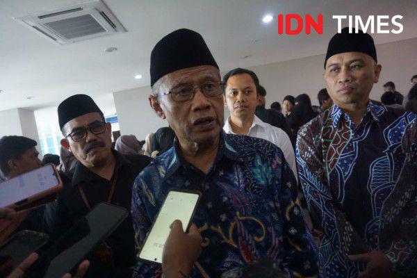 Haedar Mengaku Belum Terima Kabar Terkait Jatah Tambang Bekas Adaro