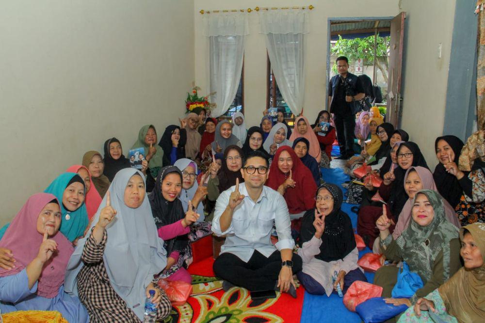 Usung Program Angkot Gratis di Deli Serdang, Sopir Akan Digaji APBD