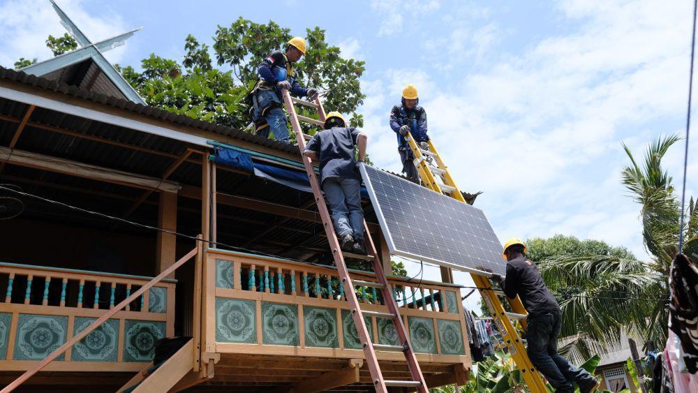 Kuota Dibuka Lagi, Masyarakat Bisa Ajukan Pemasangan PLTS Atap