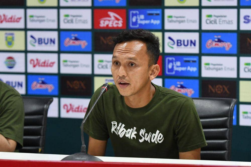 Kapten PSMS Rachmad Hidayat (dok.PSMS)