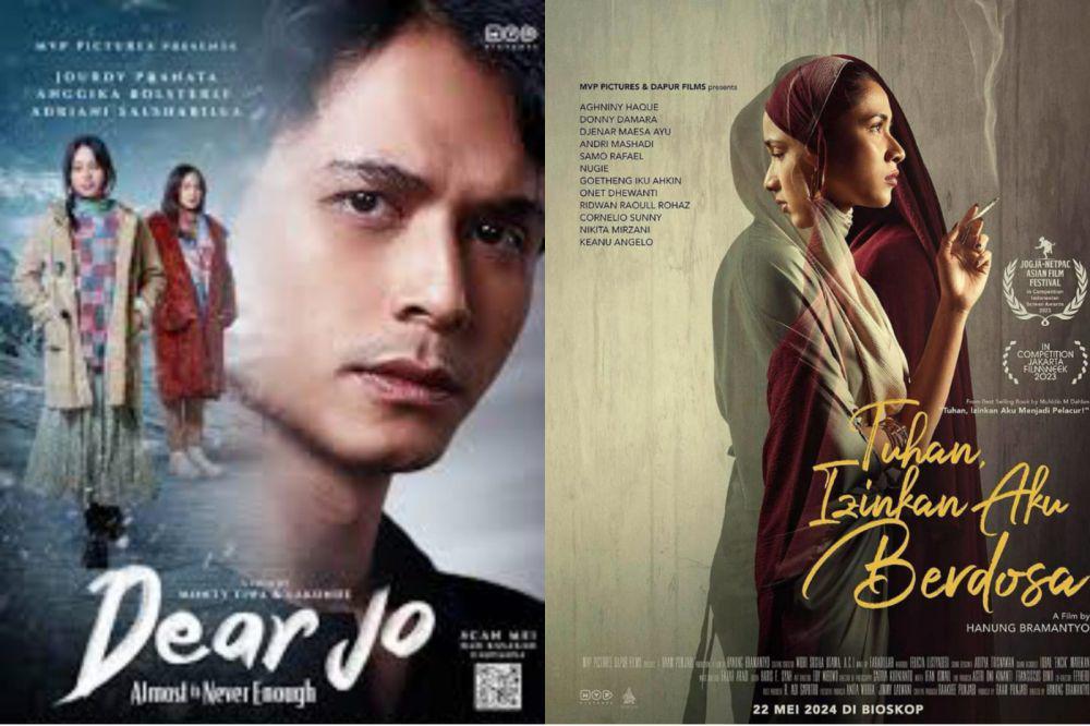 7 Film Non Horor MVP Pictures di Netflix, Action Hingga Drama Religi
