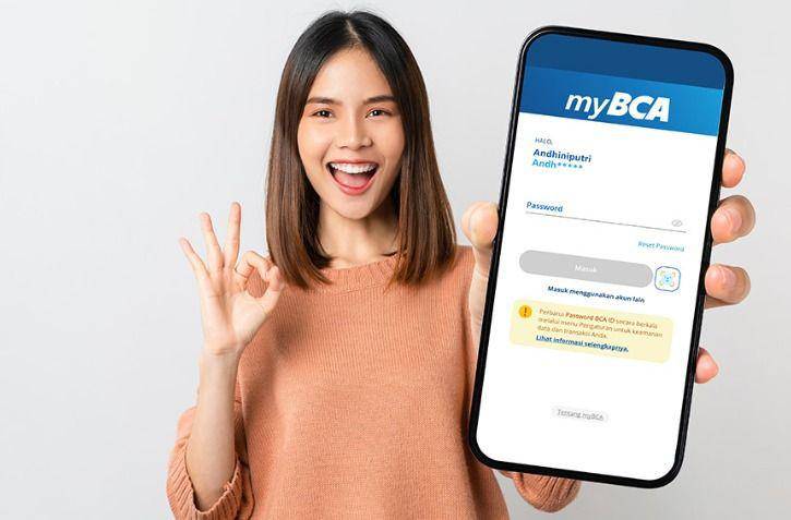 myBCA (Dok BCA)