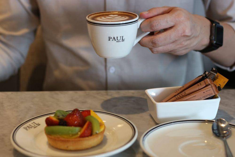 Potret menu Paul (Dok. IDN Times)