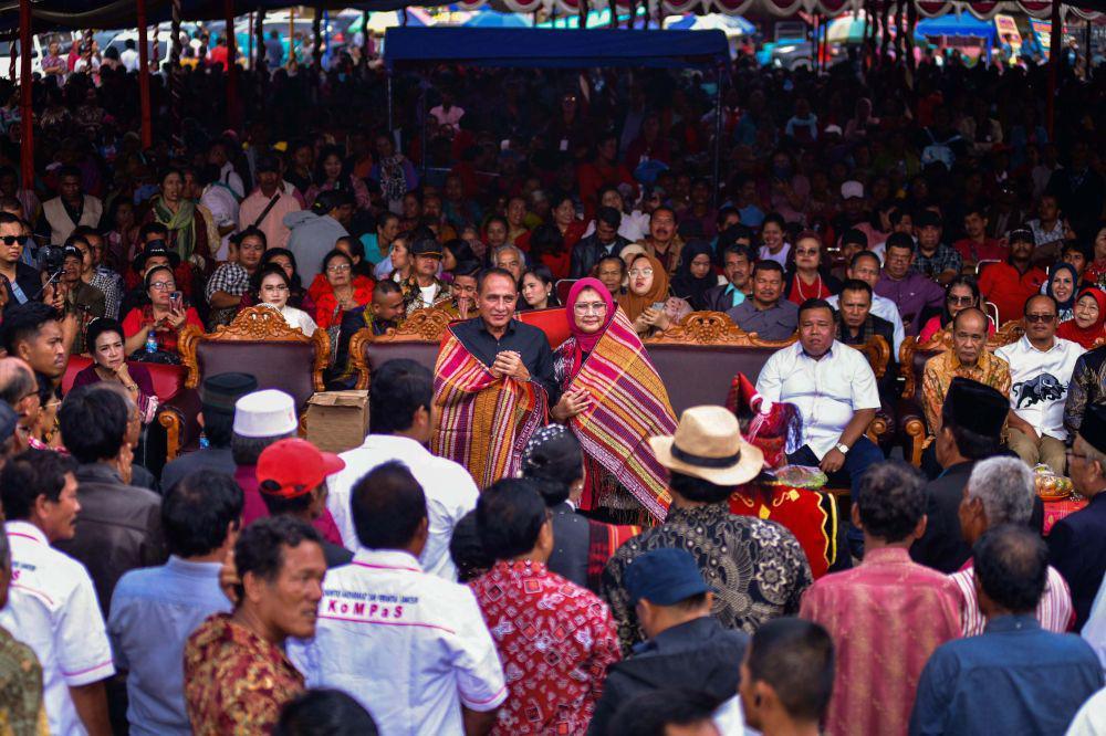 Pilgub Sumut, Edy Rahmayadi Cerita Diajak Rapidin Temui Petinggi PDIP