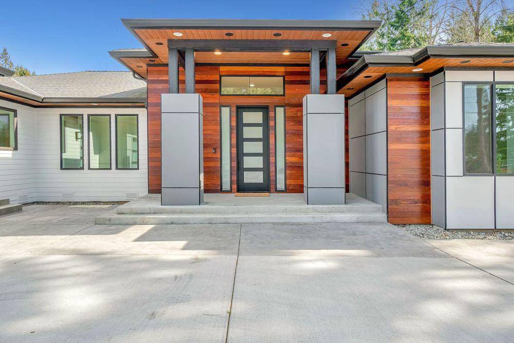 dak cor teras rumah minimalis modern (unsplash.com/Zac Gudakov)