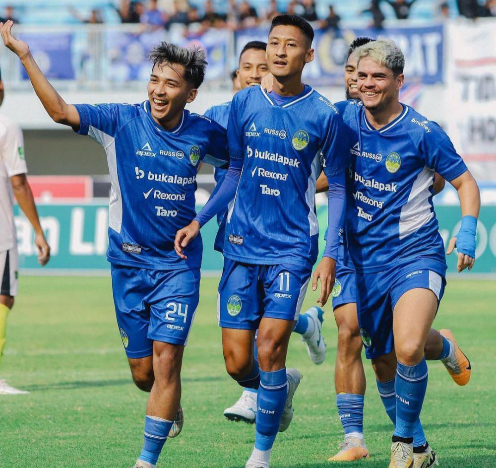 Jadwal Laga PSIM Jogja Vs Persekat Kudus Diundur 1 Hari
