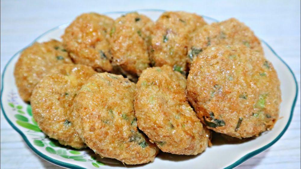 Resep Perkedel Tempe yang Gurihnya Pasti Habiskan Nasi