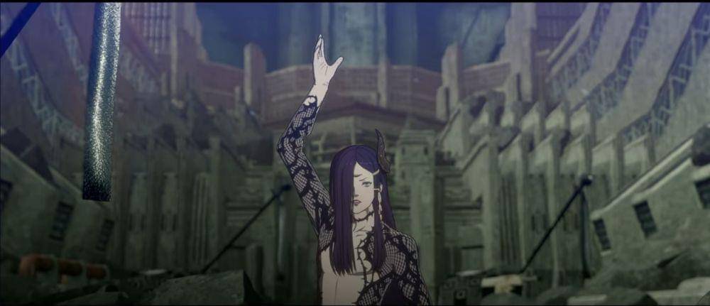 (©Studio Zero ©ATLUS ©SEGA/Metaphor: ReFantazio)