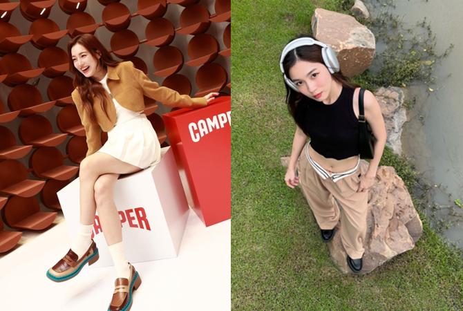8 OOTD Tema Earth Tone ala Love Pattranite, Warm and Comfy!
