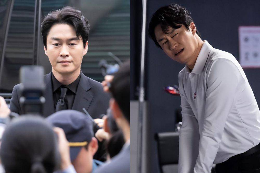 cuplikan drama The Judge from Hell (instagram.com/sbsdrama.official)
