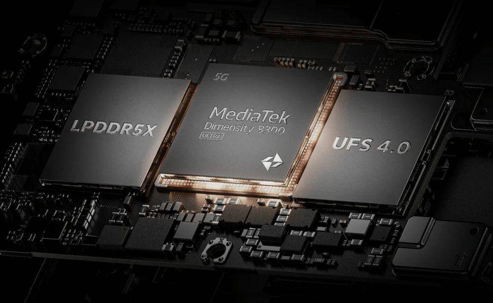 ilustrasi chipset MediaTek Dimensity 8300 Ultra(mi.co.id)