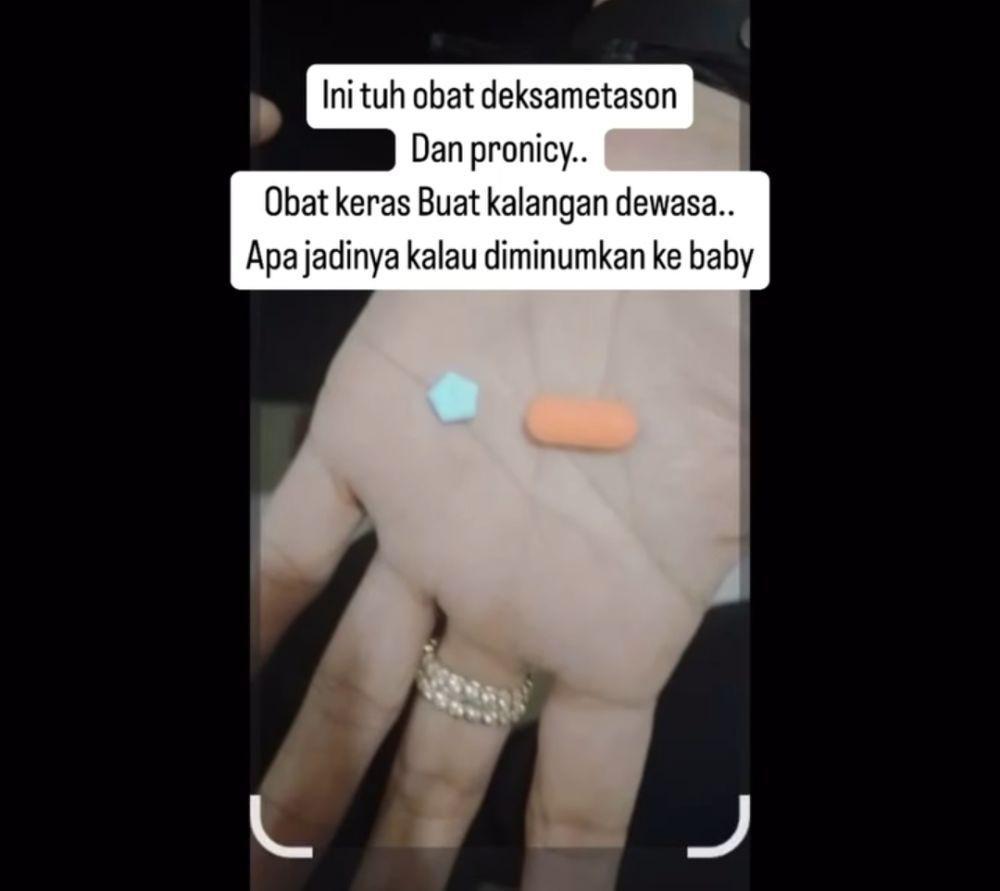 Viral Anak Dicekoki Obat Penggemuk, Polisi Tangkap Baby Sitter