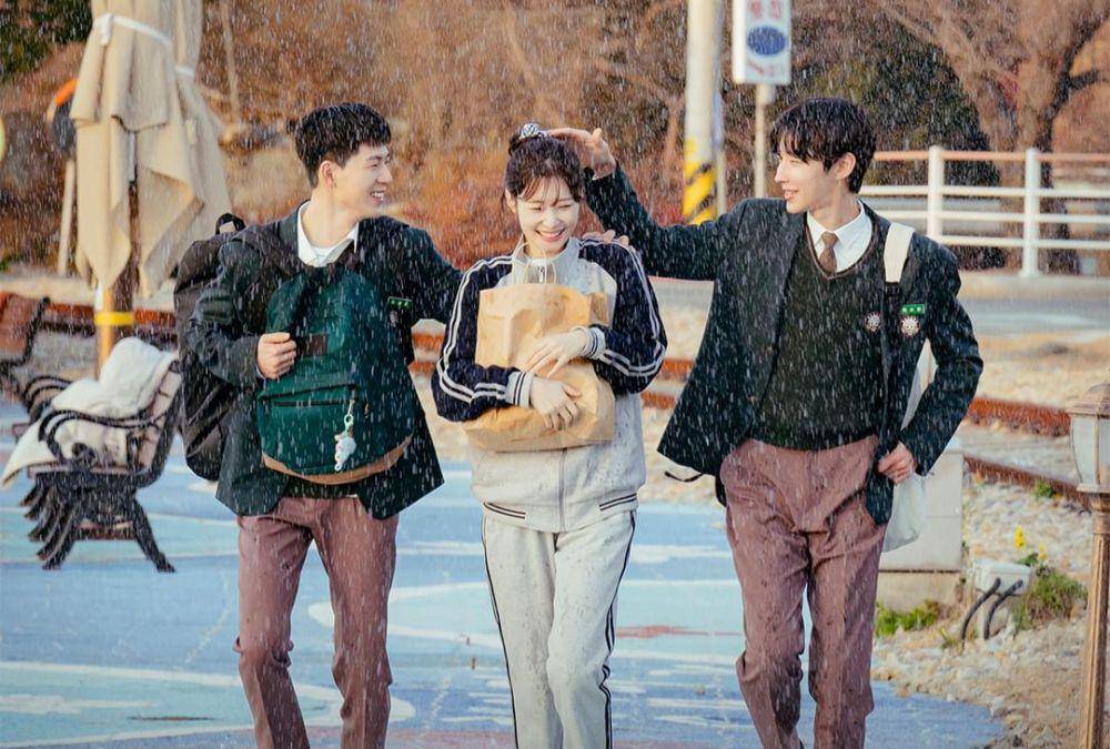 Still cut drama Korea Family by Choice (Instagram.com/jtbcdrama)