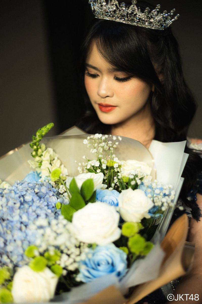 potret last show Adel JKT48 (x.com/r_adeljkt48)